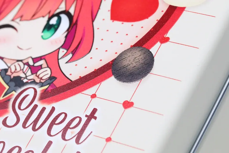 期間限定発売、「アクリルグッズの達人」が地元愛知の側島製罐社とコラボして誕生した「オリジナル スクエア缶」をリリース 画像 4