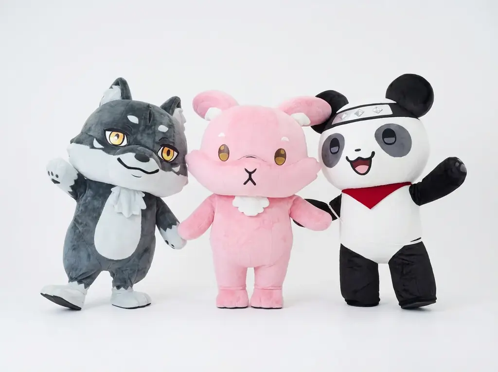 「CNP（CryptoNinja Partners）」東京キャラクターストリートに期間限定ポップアップショップを出店 画像 8