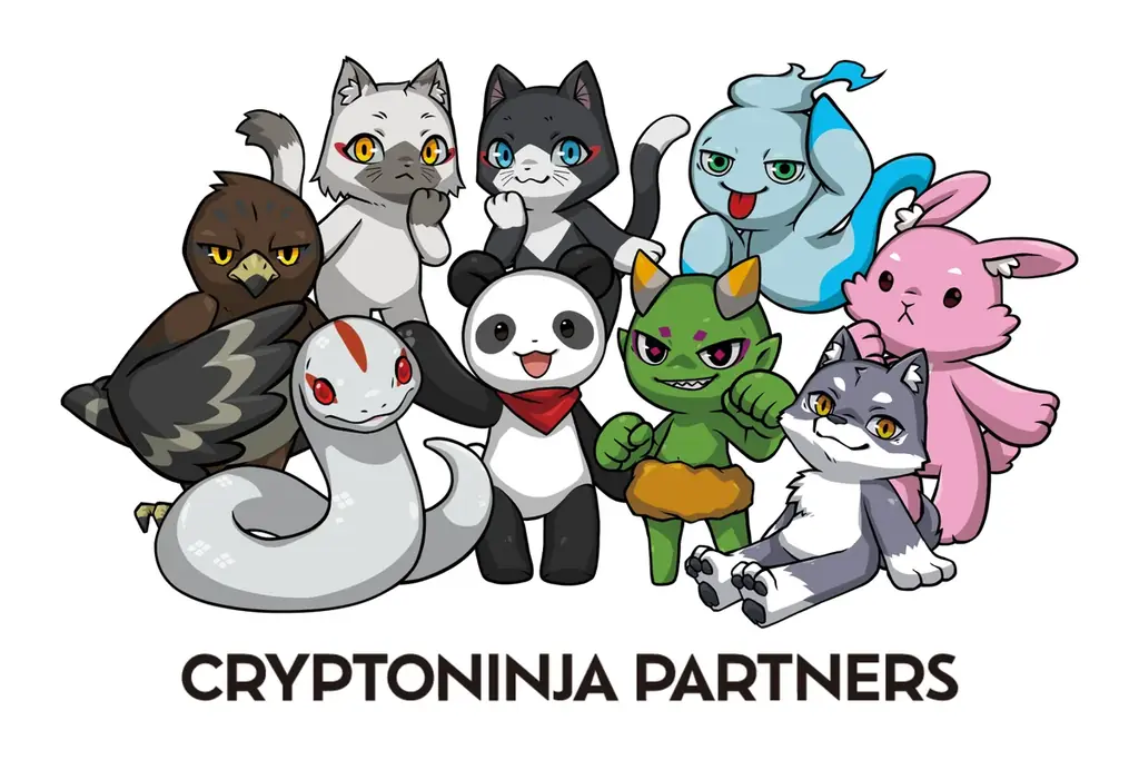 「CNP（CryptoNinja Partners）」東京キャラクターストリートに期間限定ポップアップショップを出店 画像 9
