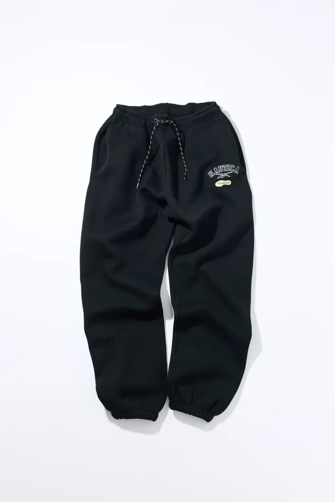 反響を呼んだReebokとNAUTICAのコラボレーション第2弾が登場。ボンディング素材のスウェットコレクションをFREAK’S STOREにて1月16日(金)より発売開始。 画像 4
