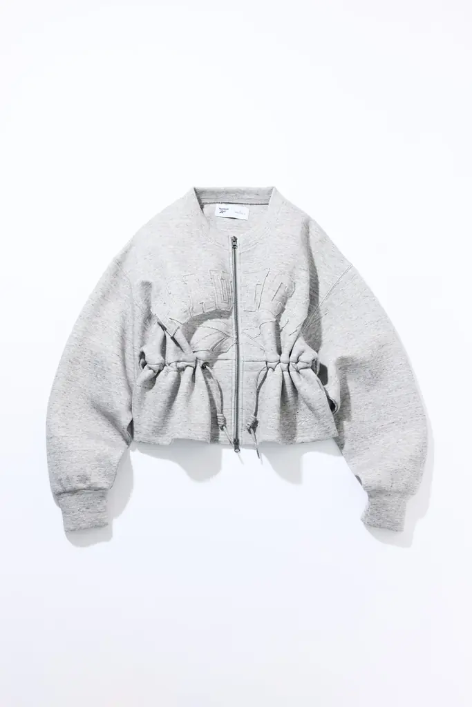 反響を呼んだReebokとNAUTICAのコラボレーション第2弾が登場。ボンディング素材のスウェットコレクションをFREAK’S STOREにて1月16日(金)より発売開始。 画像 5