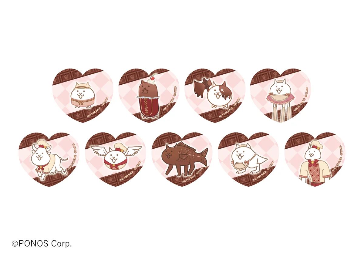 『にゃんこ大戦争』×and GALLERYコラボカフェ開催決定！ 画像 7