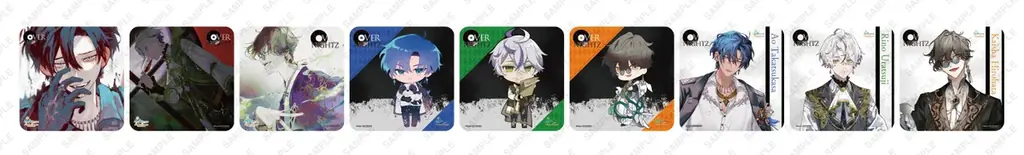 「OVERNIGHTZ」とカラオケパセラのコラボ開催が決定！ 画像 5