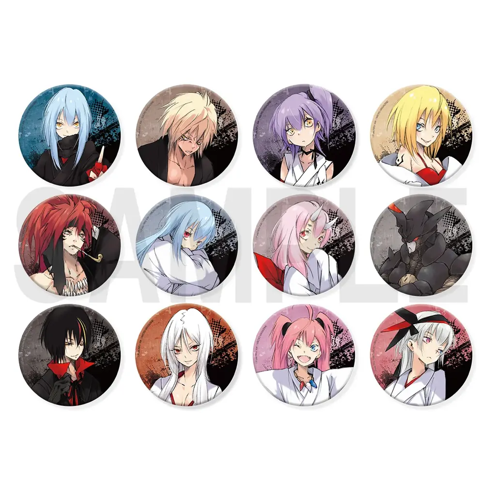 1月16日～通販スタート！コミックマーケット107で完売した『転スラ』複製画をはじめ、『おまごと』『嘆きの亡霊は引退したい』『魔女と傭兵』の新作グッズを受注生産で予約開始！ 画像 4