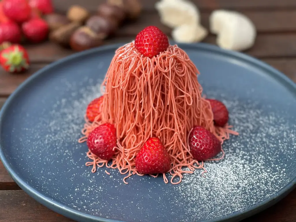 ふかや花園アウトレットで高糖度な体験！埼玉県のブランドいちごを使った14種のオリジナルスイーツがそろう「あまりんいちごスイーツフェア」開催 1月15日（木）～ 画像 4