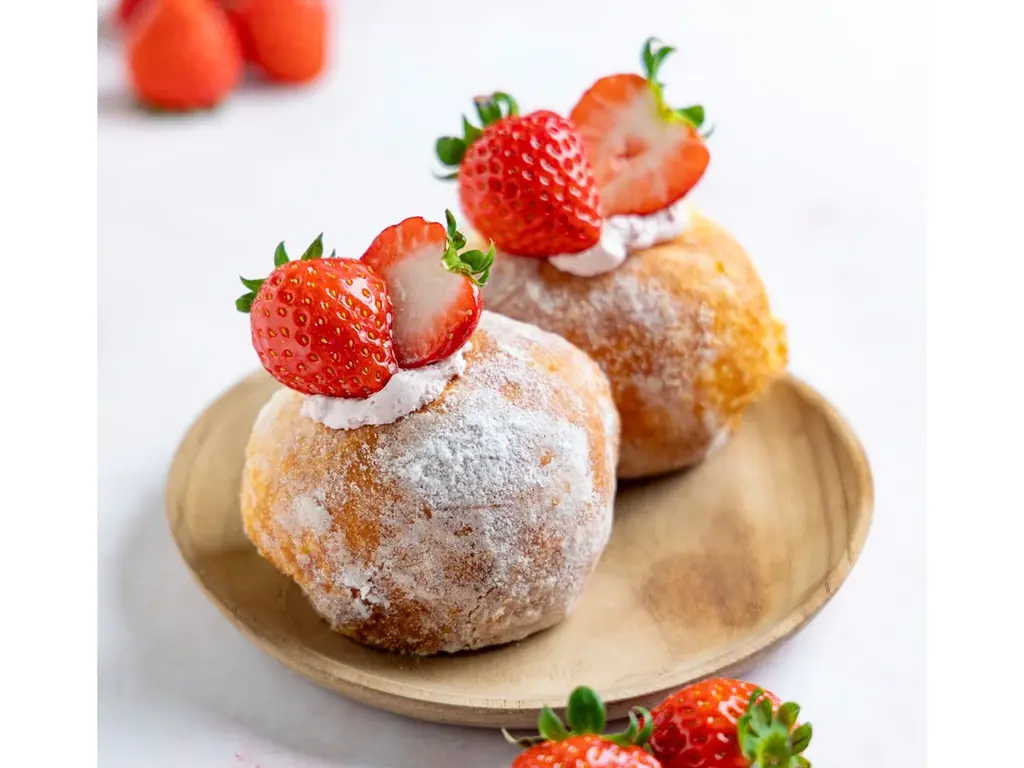 ふかや花園アウトレットで高糖度な体験！埼玉県のブランドいちごを使った14種のオリジナルスイーツがそろう「あまりんいちごスイーツフェア」開催 1月15日（木）～ 画像 5