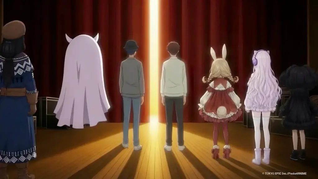 TOKYO EPIC、創業の原点と未来をAIアニメで初映像化 画像 2