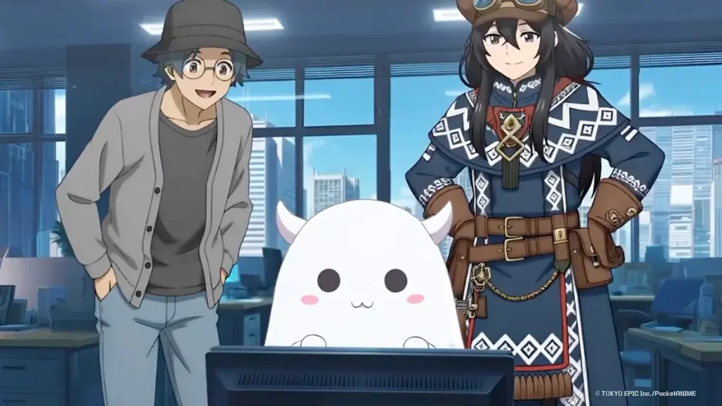 TOKYO EPIC、創業の原点と未来をAIアニメで初映像化 画像 3