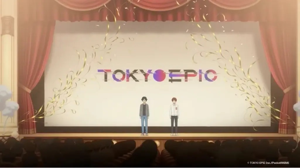 TOKYO EPIC、創業の原点と未来をAIアニメで初映像化 画像 4