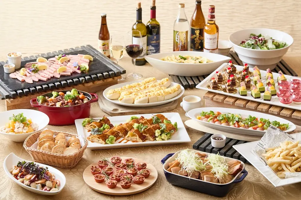 【名古屋】10周年記念レストラン、宿泊、宴会、婚礼プランなどが登場！「ホテル開業10周年記念プロモーション」をスタート 画像 14