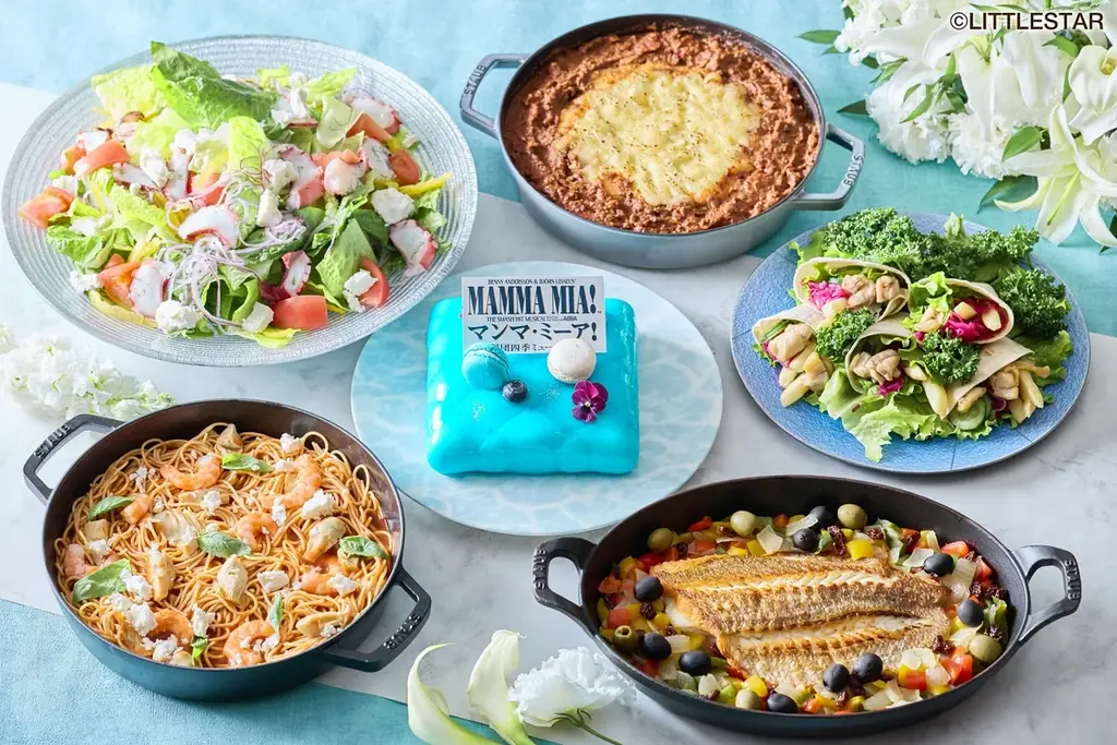 【名古屋】10周年記念レストラン、宿泊、宴会、婚礼プランなどが登場！「ホテル開業10周年記念プロモーション」をスタート 画像 2