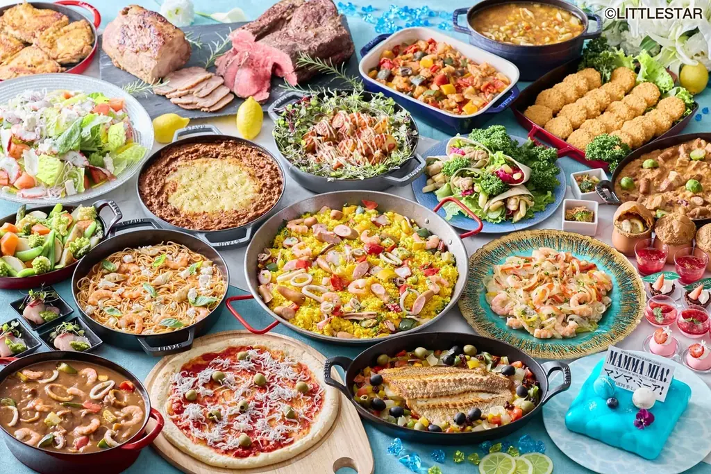 【名古屋】10周年記念レストラン、宿泊、宴会、婚礼プランなどが登場！「ホテル開業10周年記念プロモーション」をスタート 画像 3