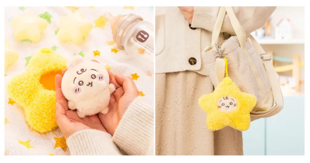 おまるに座ったマスコットやハイハイぬいぐるみが登場！「Chiikawa Baby（ちいかわベビー）」シリーズから第二弾アイテムが発売決定！ 画像 10