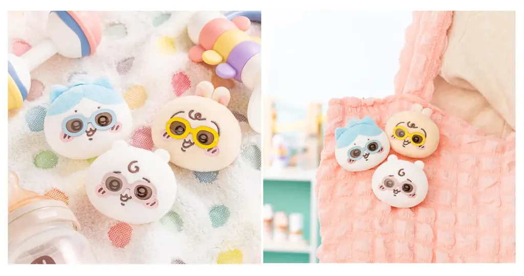 おまるに座ったマスコットやハイハイぬいぐるみが登場！「Chiikawa Baby（ちいかわベビー）」シリーズから第二弾アイテムが発売決定！ 画像 12