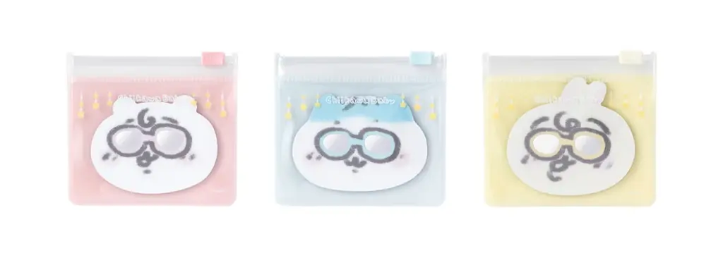 おまるに座ったマスコットやハイハイぬいぐるみが登場！「Chiikawa Baby（ちいかわベビー）」シリーズから第二弾アイテムが発売決定！ 画像 15