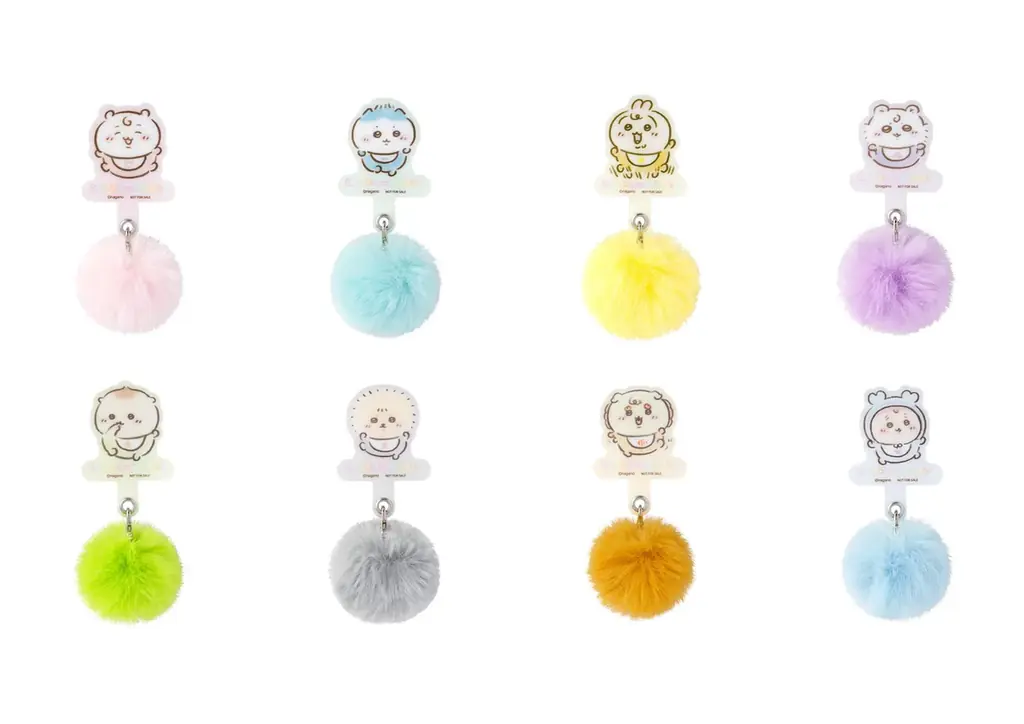 おまるに座ったマスコットやハイハイぬいぐるみが登場！「Chiikawa Baby（ちいかわベビー）」シリーズから第二弾アイテムが発売決定！ 画像 24