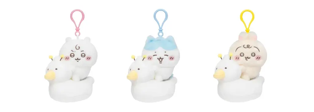 おまるに座ったマスコットやハイハイぬいぐるみが登場！「Chiikawa Baby（ちいかわベビー）」シリーズから第二弾アイテムが発売決定！ 画像 9