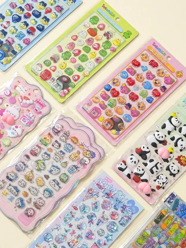 壁一面のシールにワクワク！話題のシール専門店《PETA L♡VE》が1/17(土) WHATAWONにオープン！【大阪・岸和田】 画像 6