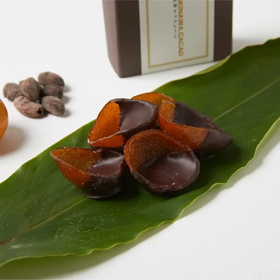 ＼大丸福岡天神店2026年バレンタイン催事『九州チョコ深発見』／　注目は九州の“和素材”と“みかん”。さらには九州の実力派ショコラティエ8名によるコラボレーションBOXも販売！ 画像 13