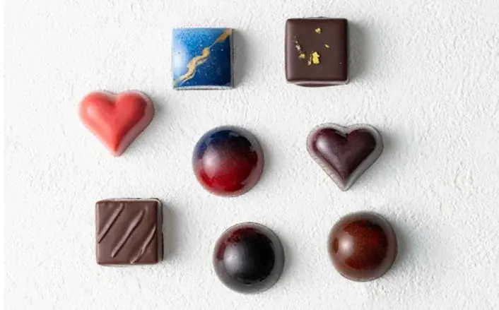 ＼大丸福岡天神店2026年バレンタイン催事『九州チョコ深発見』／　注目は九州の“和素材”と“みかん”。さらには九州の実力派ショコラティエ8名によるコラボレーションBOXも販売！ 画像 14