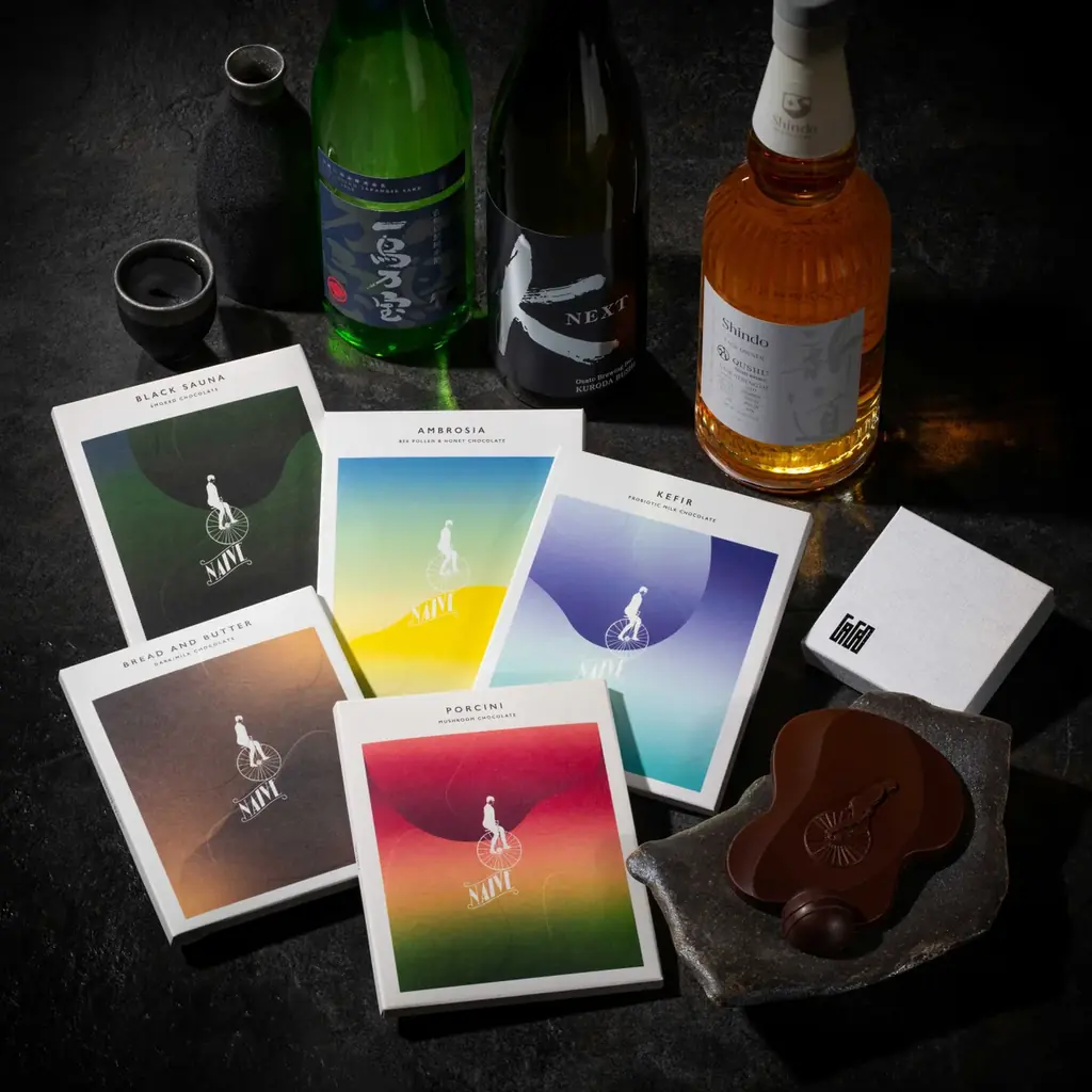 ＼大丸福岡天神店2026年バレンタイン催事『九州チョコ深発見』／　注目は九州の“和素材”と“みかん”。さらには九州の実力派ショコラティエ8名によるコラボレーションBOXも販売！ 画像 15