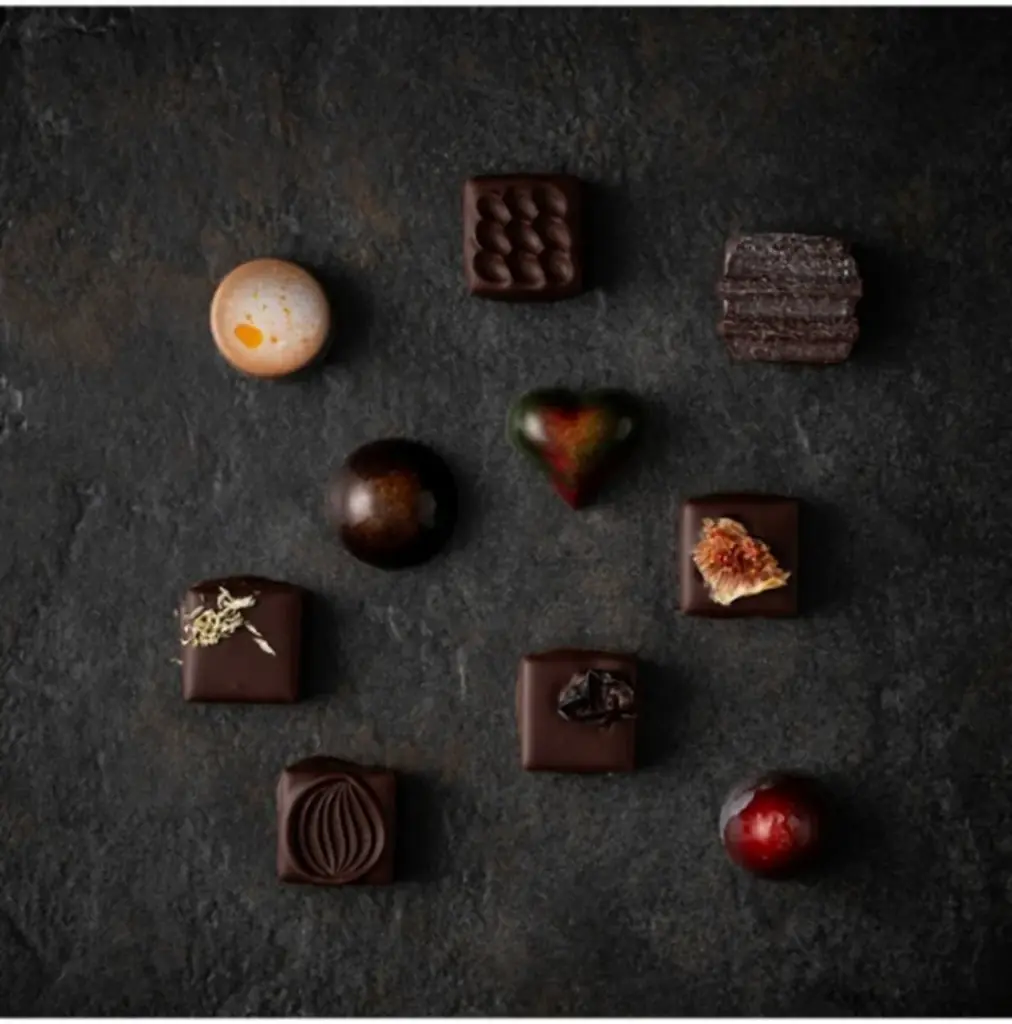 ＼大丸福岡天神店2026年バレンタイン催事『九州チョコ深発見』／　注目は九州の“和素材”と“みかん”。さらには九州の実力派ショコラティエ8名によるコラボレーションBOXも販売！ 画像 2