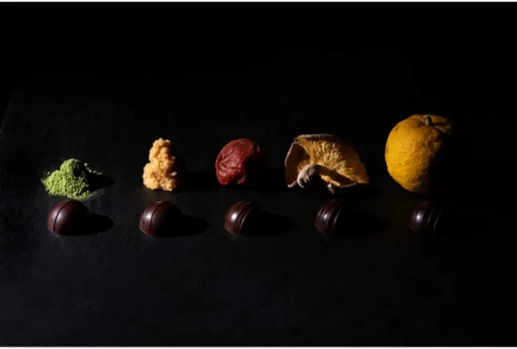 ＼大丸福岡天神店2026年バレンタイン催事『九州チョコ深発見』／　注目は九州の“和素材”と“みかん”。さらには九州の実力派ショコラティエ8名によるコラボレーションBOXも販売！ 画像 4