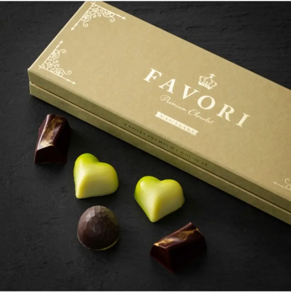 ＼大丸福岡天神店2026年バレンタイン催事『九州チョコ深発見』／　注目は九州の“和素材”と“みかん”。さらには九州の実力派ショコラティエ8名によるコラボレーションBOXも販売！ 画像 8