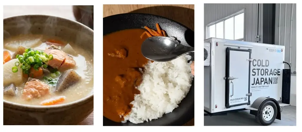 こんにゃく×最新技術が、防災の未来を灯す。食と防災イベントを神戸で開催。阪神・淡路大震災から31年目。 画像 1