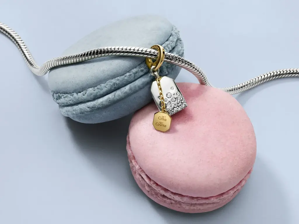 パンドラ、Netflix人気ドラマ『ブリジャートン家』とのコラボレーションによる新作コレクション「RULES TO LOVE BY」を発表 画像 3