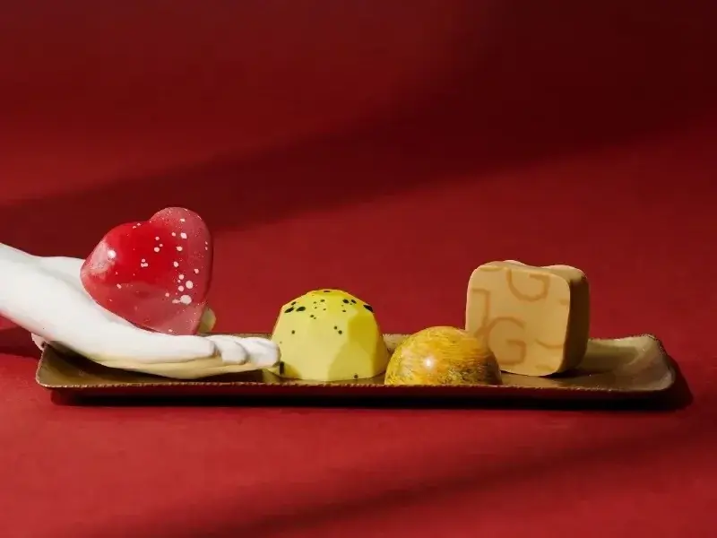 【ジャン・ジョルジュ トウキョウ】ハーブ＆スパイスの世界を閉じ込めた「JG Chocolate Box 2026」 画像 1