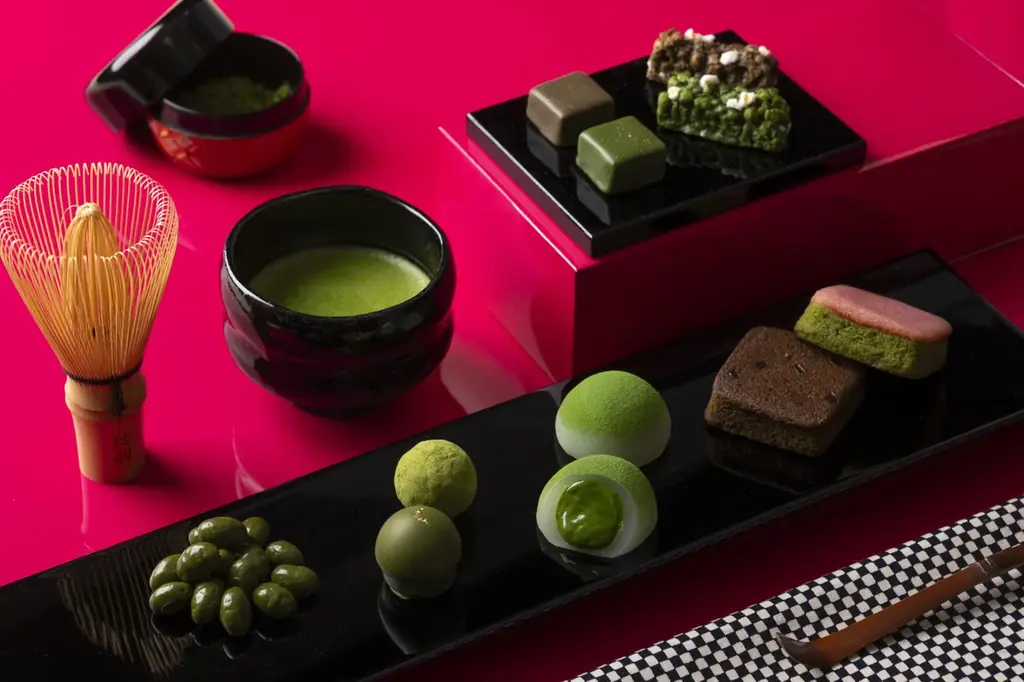 祇園辻利のバレンタイン特集｜抹茶ショコラ8品が登場