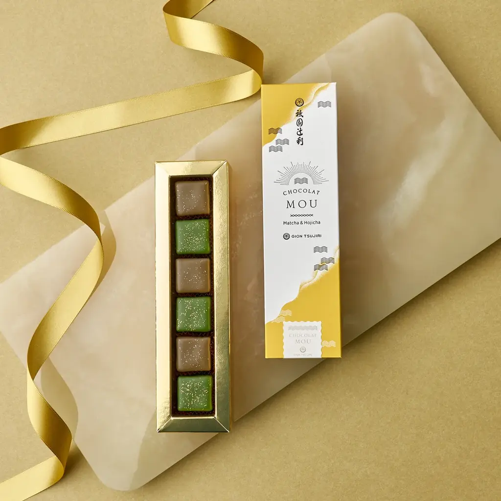 祇園辻利「バレンタインコレクション2026」2026年1月14日（水）よりスタート 画像 5