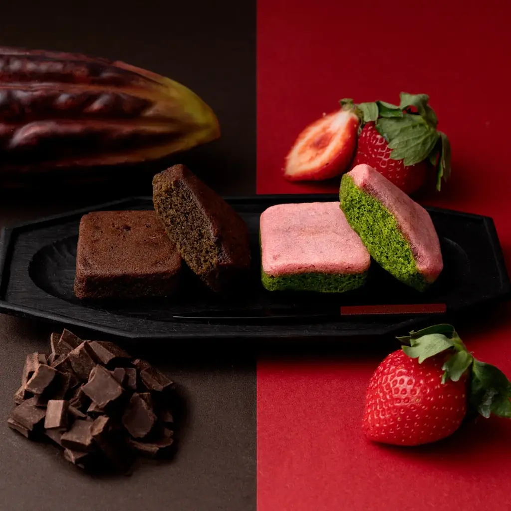 祇園辻利「バレンタインコレクション2026」2026年1月14日（水）よりスタート 画像 8