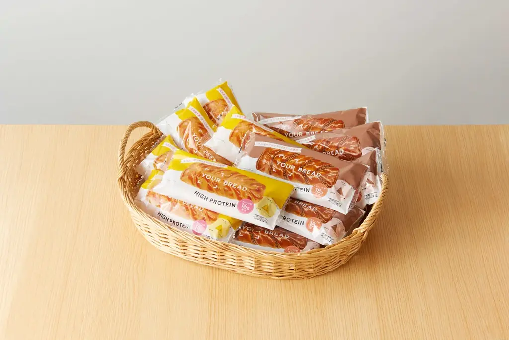 タンパク質豊富な「からだ想いのバレンタインBOX」数量限定で発売 画像 3