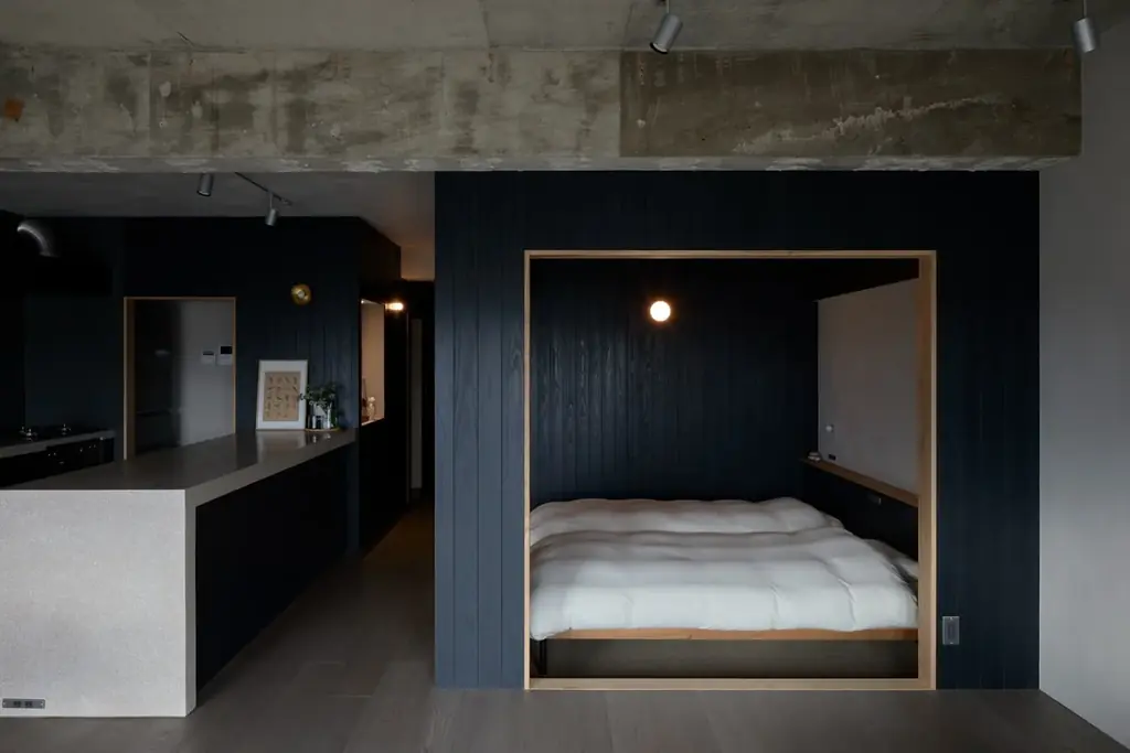 ズボラなまま、心地いい。扉をなくした開放的な間取りと、仕事に集中できる「離れ書斎」のあるマンションリノベ完成見学会を愛知県豊田市で開催決定 画像 4