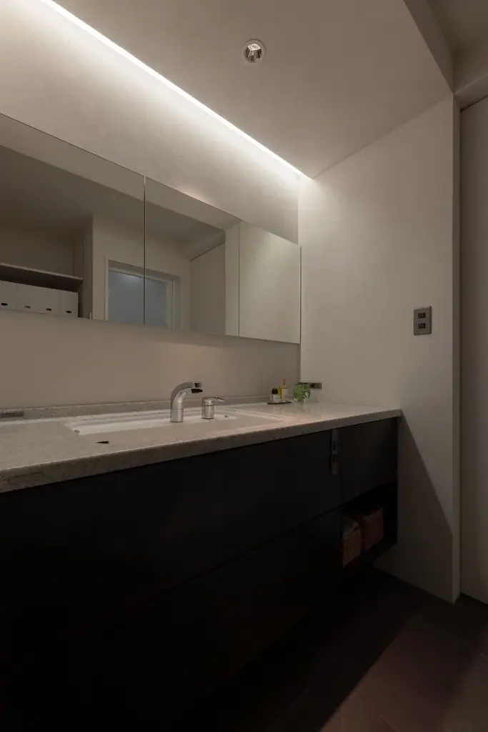 ズボラなまま、心地いい。扉をなくした開放的な間取りと、仕事に集中できる「離れ書斎」のあるマンションリノベ完成見学会を愛知県豊田市で開催決定 画像 6