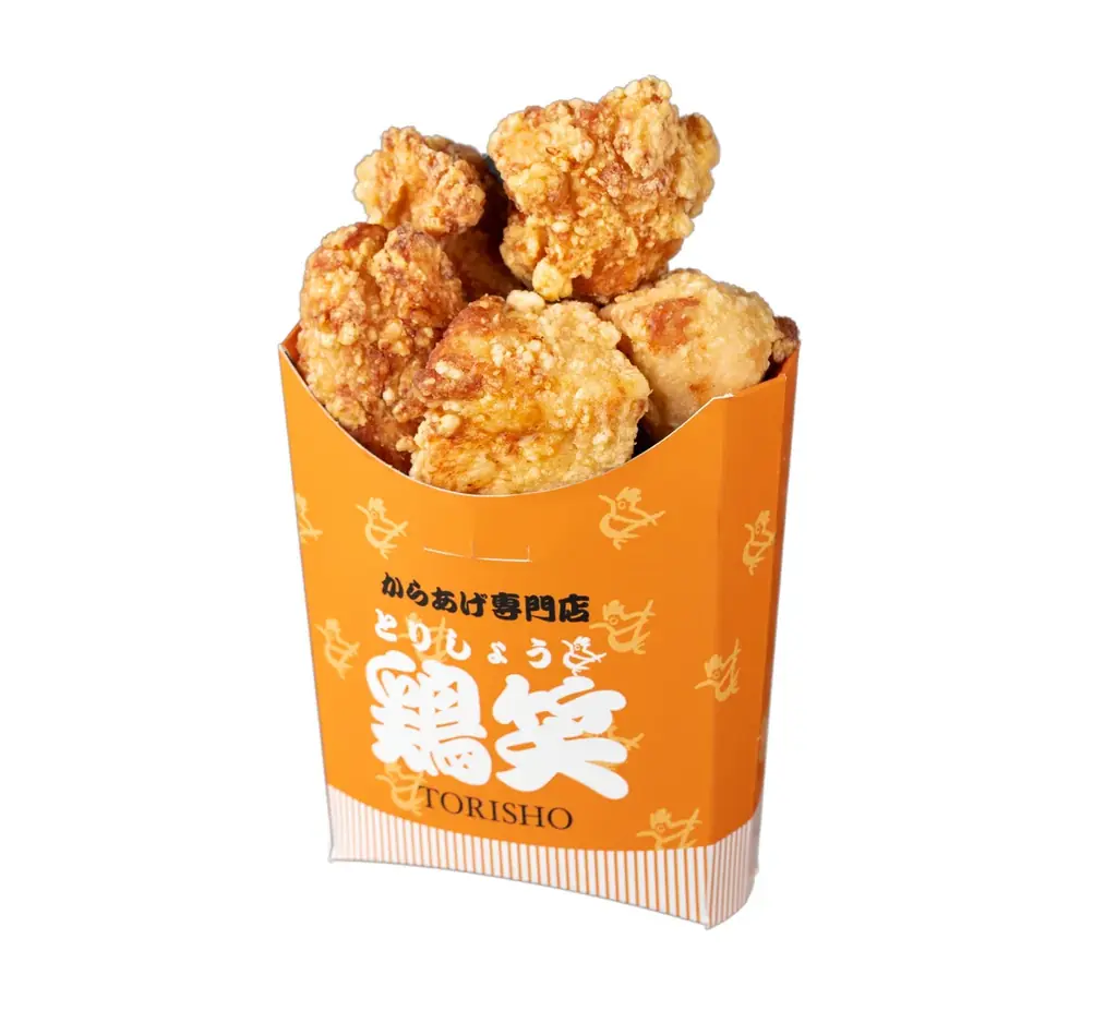 【鶏笑】からあげ専門店「鶏笑（とりしょう）敦賀店」1月15日（木）オープン！お得なキャンペーンも同時開催！ 画像 3