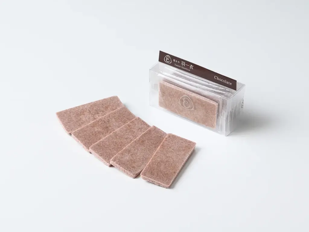 【新商品】板あめチョコレートを、ひと足先に 画像 4