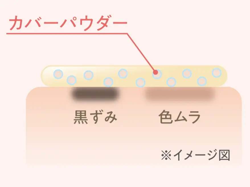 セザンヌ化粧下地カテゴリー人気No.1*「皮脂テカリ防止下地」から高SPFタイプが定番化＆「毛穴レスコンシーラー」に新色登場 画像 7