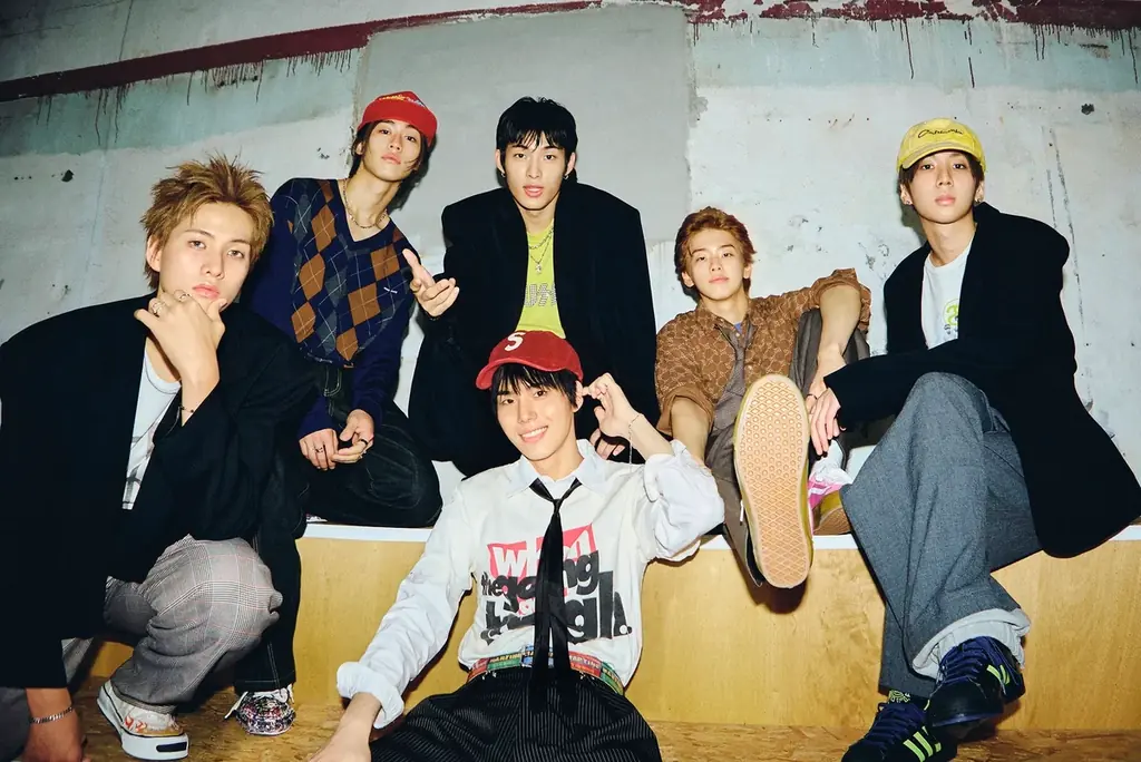 82MAJOR、日本初Zepp公演が2/12大阪・2/14東京で開催