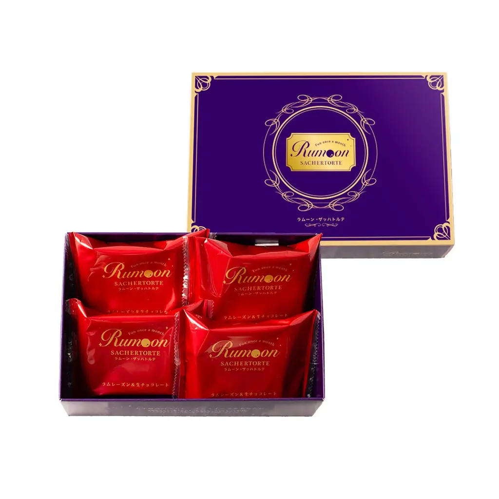 冬に出逢える幻のラムレーズンスイーツ【ラムーン】今シーズンのポップアップショップを名古屋・京都・大阪・東京にオープン！ 画像 6