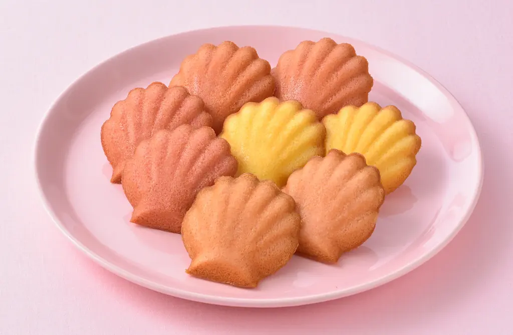 春限定焼菓子発売