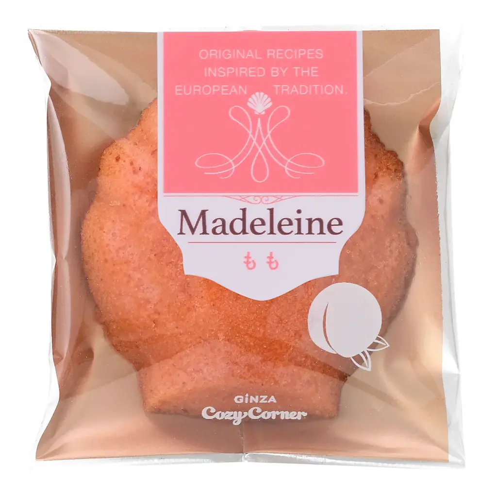 【銀座コージーコーナー】春限定の焼菓子アソート「春のマドレーヌ」と「さくらと抹茶のケーキ」が登場！ 画像 8