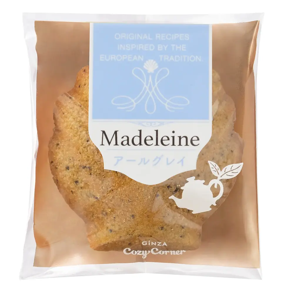 【銀座コージーコーナー】春限定の焼菓子アソート「春のマドレーヌ」と「さくらと抹茶のケーキ」が登場！ 画像 9