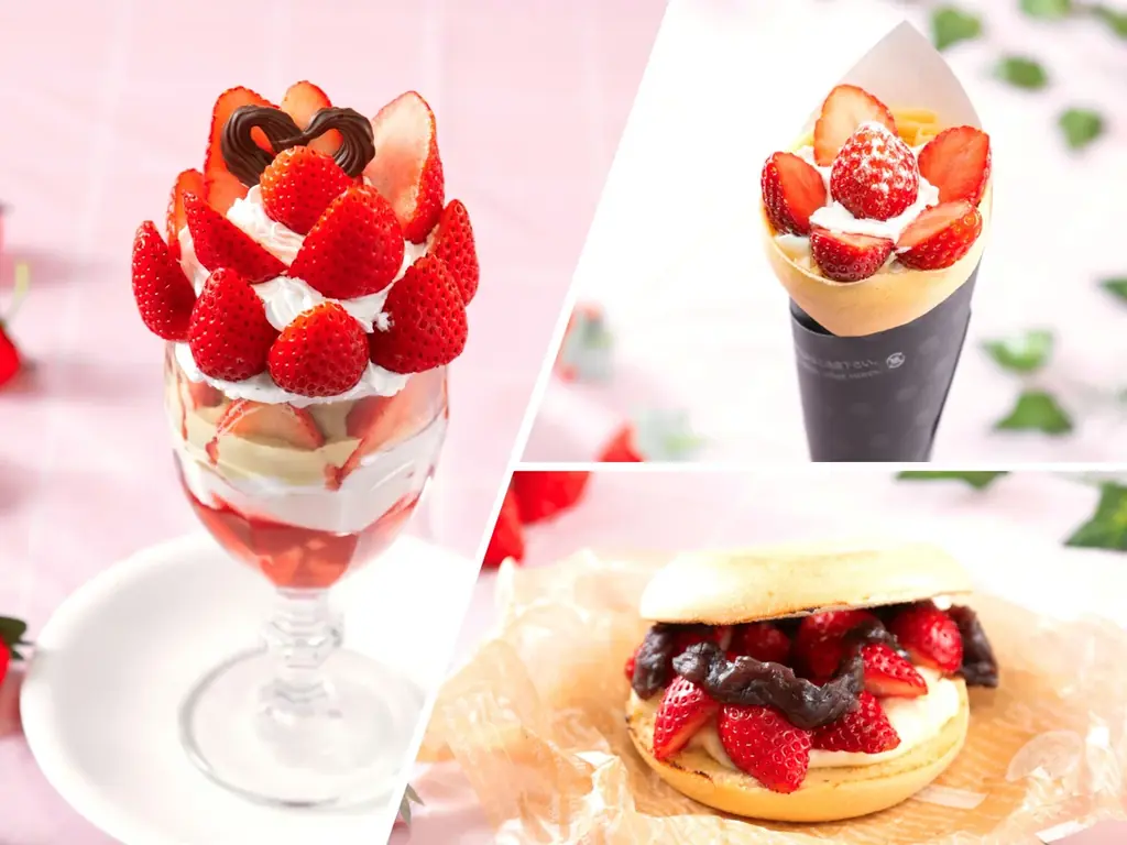 とちぎいちごフェア