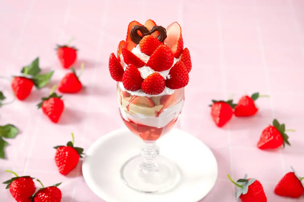 佐野アウトレットでいちごスイーツを贅沢に味わう「とちぎいちごフェア」開催　1月16日(金)～ 画像 3