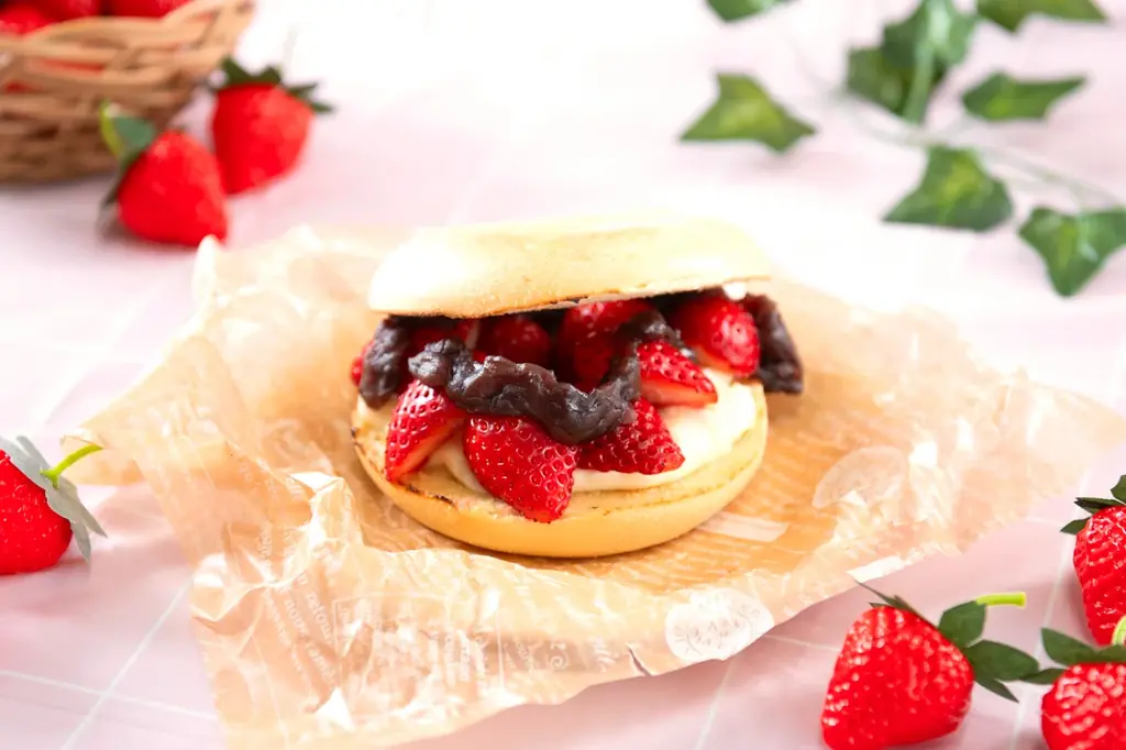 佐野アウトレットでいちごスイーツを贅沢に味わう「とちぎいちごフェア」開催　1月16日(金)～ 画像 6