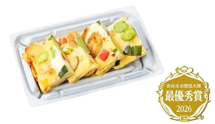 デリカテッセン・トレードショー2026主催者企画「お弁当・お惣菜大賞2026」受賞・入選　230商品を選出 画像 3