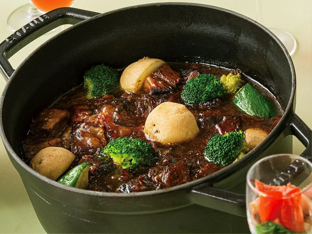 東京ベイ舞浜ホテル　ファーストリゾートが【黒毛和牛が食べ放題】A5ランク黒毛和牛＆ストロベリースイーツディナービュッフェを開催（2026年3月20日～4月26日の金・土・日曜日） 画像 6